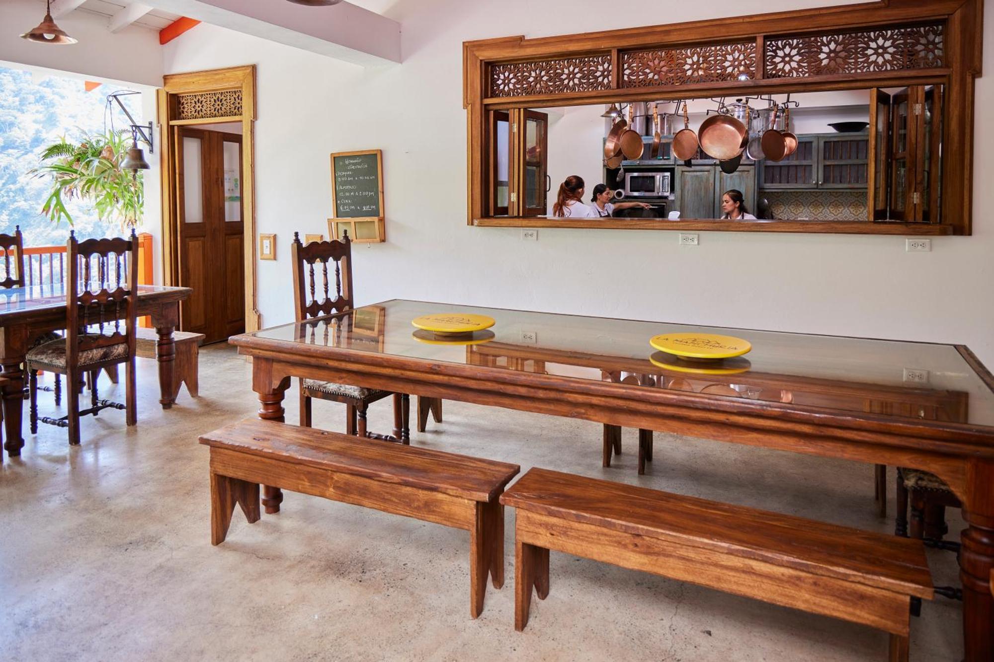 Finca La Manchuria Salgar  Bagian luar foto